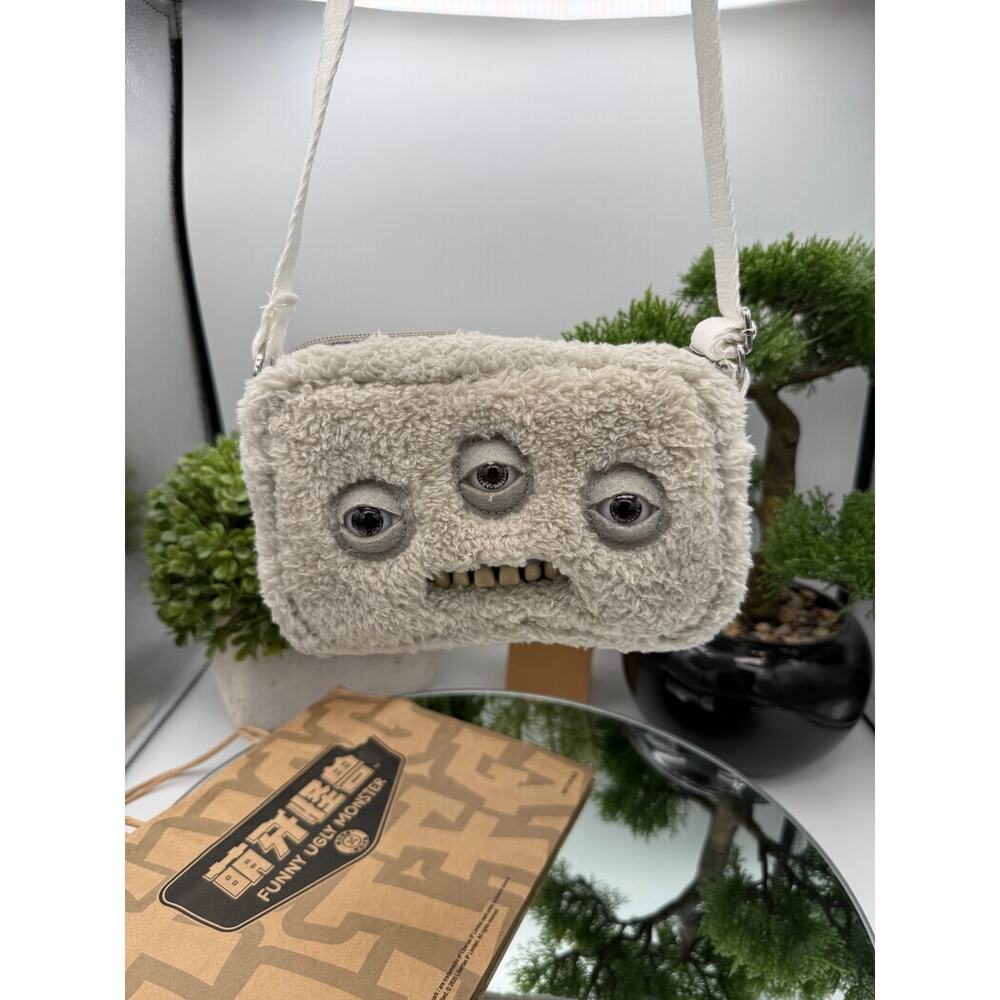 Fuggler Crossbody Bag Purse